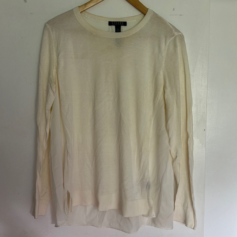 NWOT Ralph Lauren top